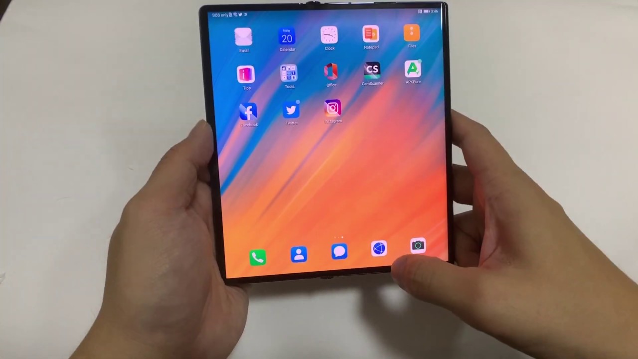 Huawei Mate XS International Unit Set-Up Without Google: Not So Bad