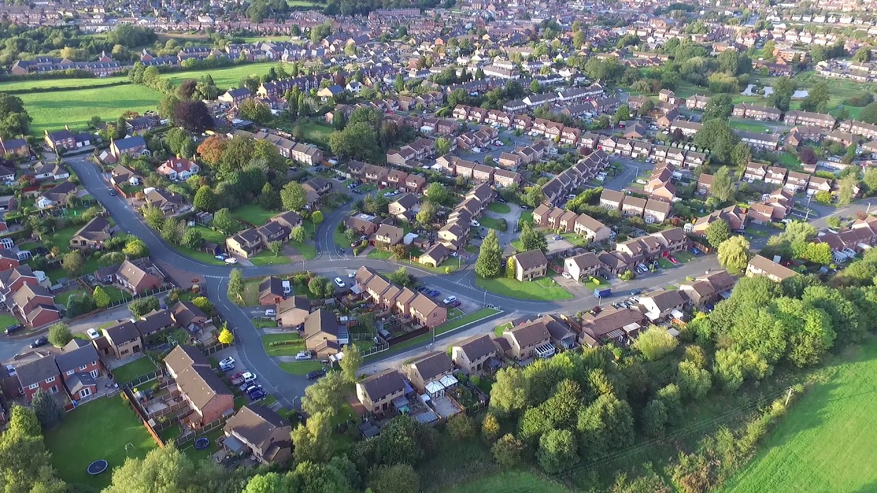 Whitchurch, Shropshire