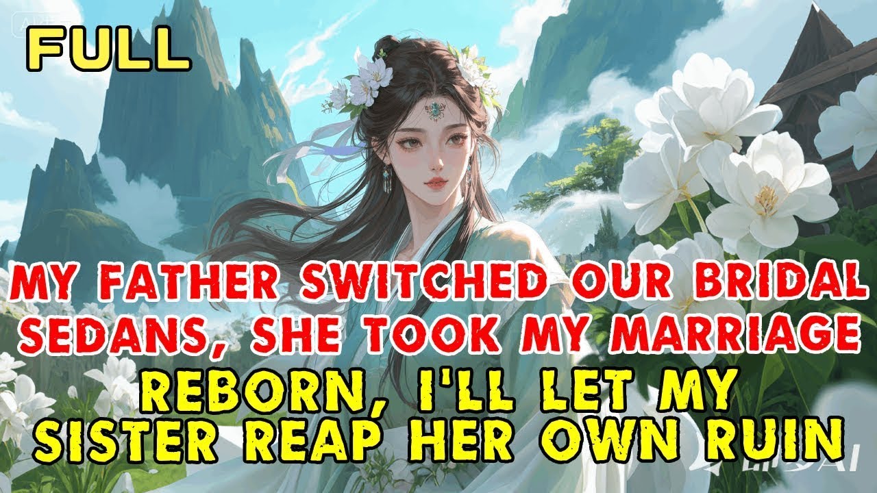 My Father Switched Our Bridal Sedans, She Took My Marriage—Reborn, I’ll Let My Sis Reap Her Own Ruin