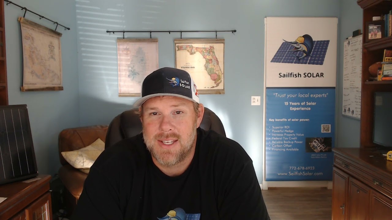Solar FAQ: Can you go off-grid in Florida?