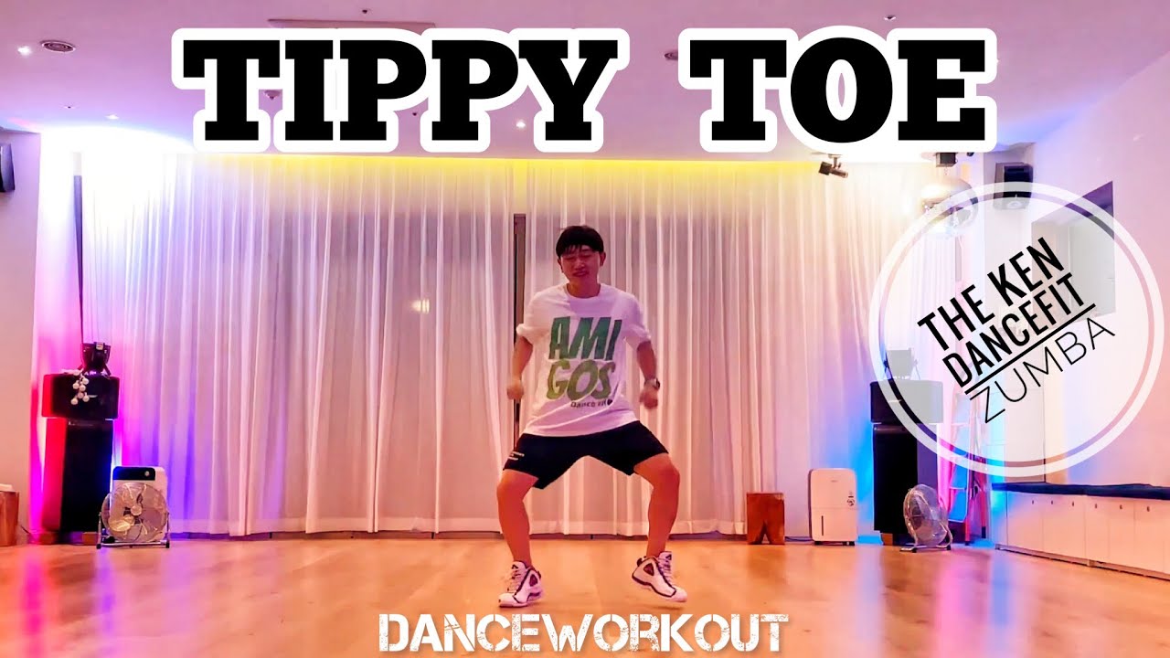 Tippy Toe | ZIN 58 | DJ Francis | El Chevo | The Ken DanceFit | Zumba | Electronic