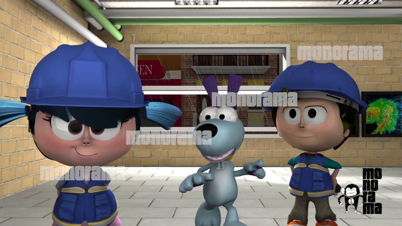 KidZania Conagua Inundacion