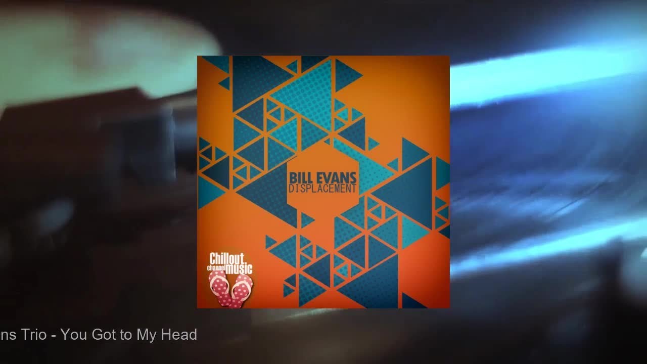 Bill Evans Trio - Displacement (Full Album)