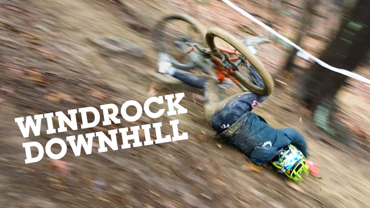 U.S. DOWNHILL MTB RACING - Tennessee National at Windrock