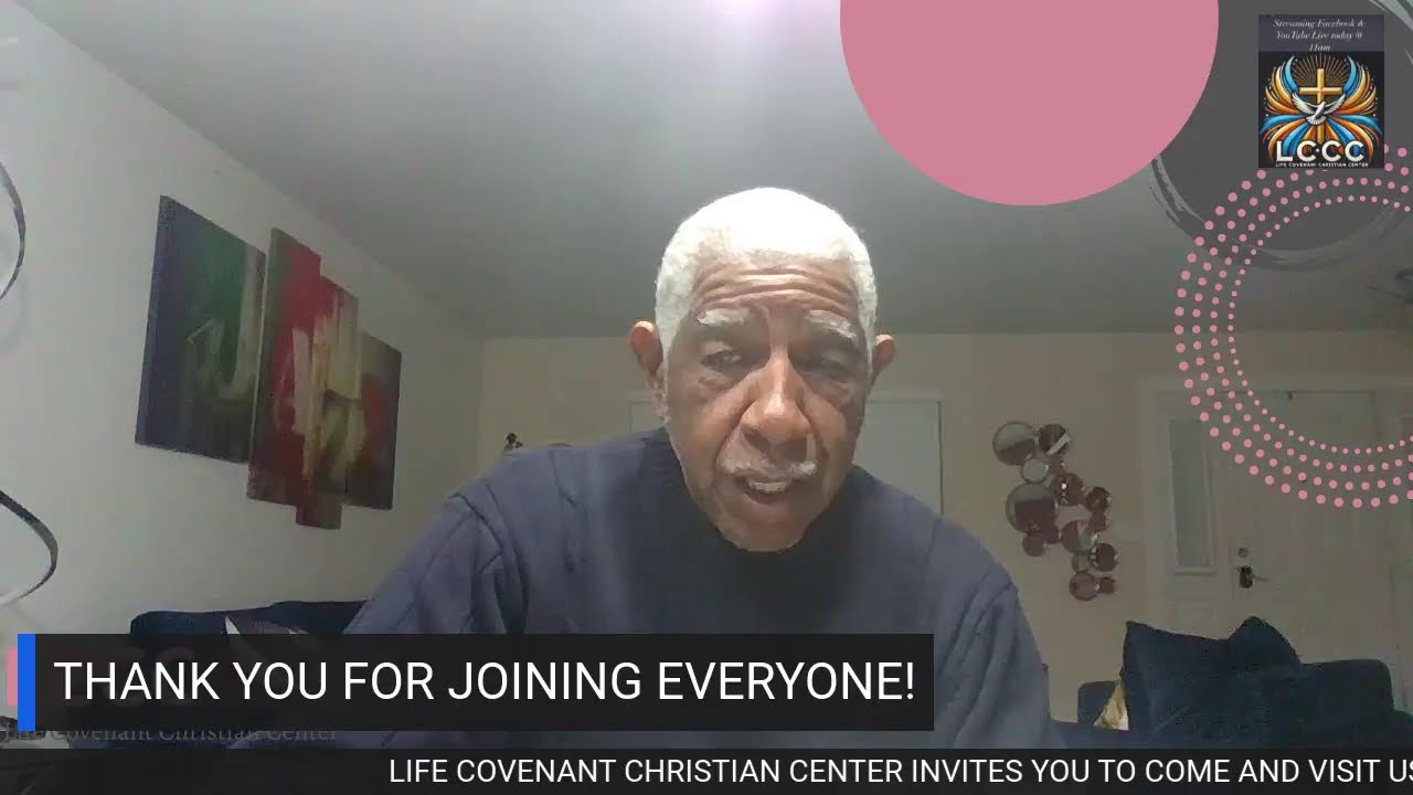 LCCC Bible Study