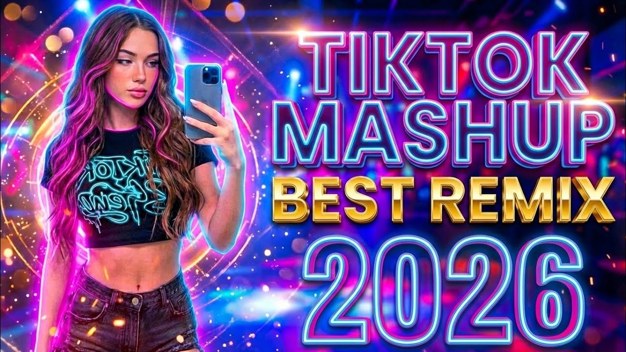 Лучший ремикс-мэшап из TikTok 2026 года