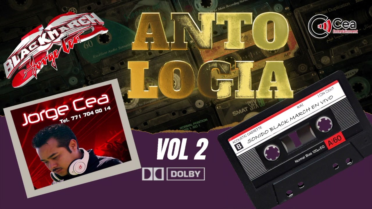 Sonido Black march ANTOLOGIA VOL. 2 (audio)