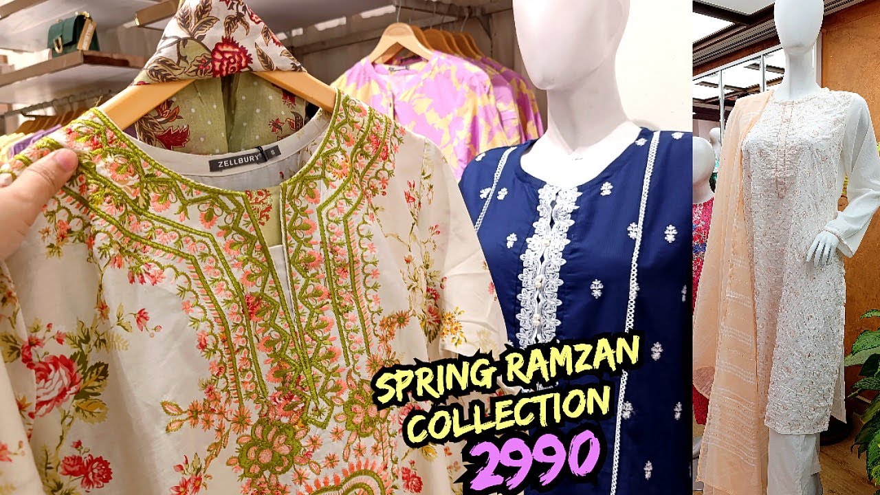 Zellbury New Collection 2026♥️Zellbury Winter Collection 2026♥️Zellbury Sale Price