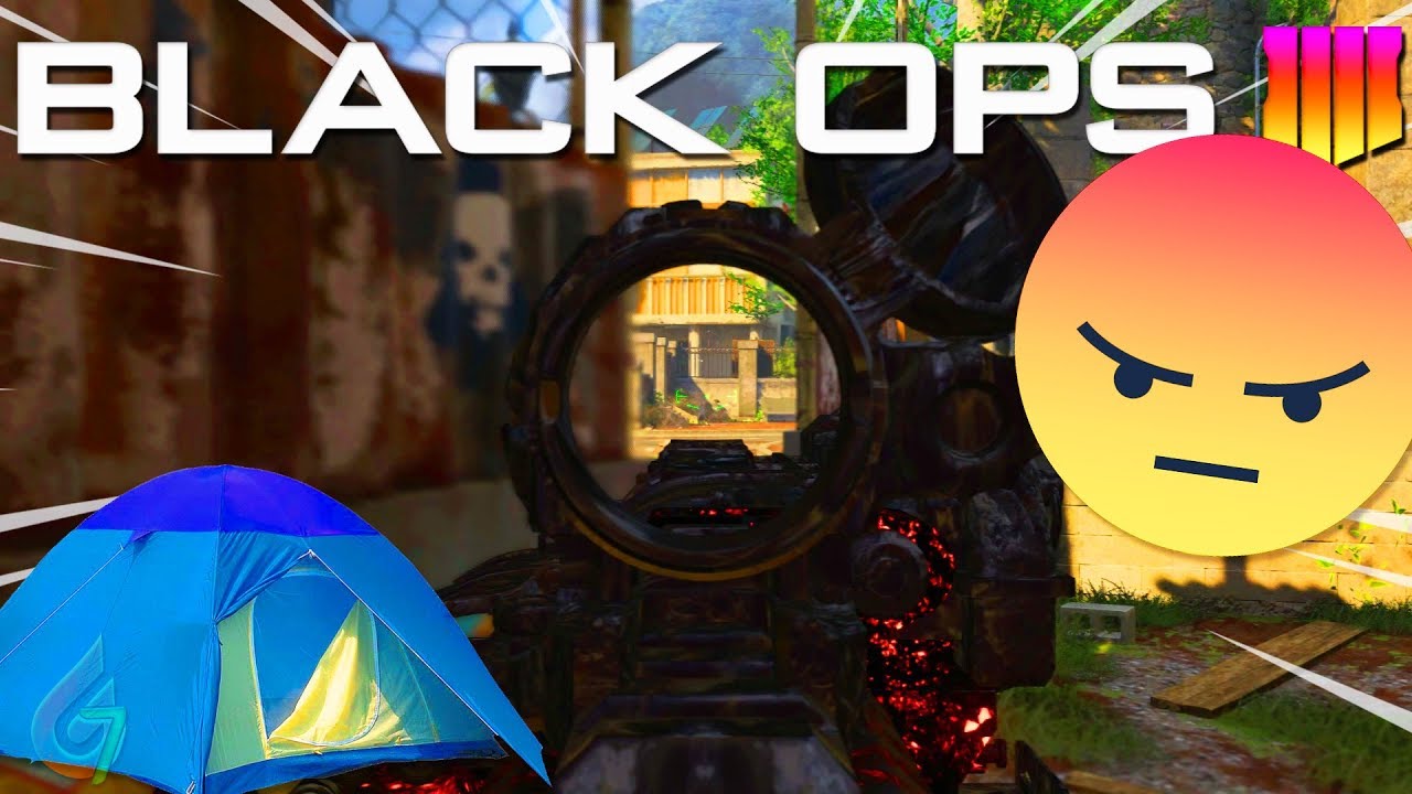 LE PIRE CAMPEUR sur BLACK OPS 4