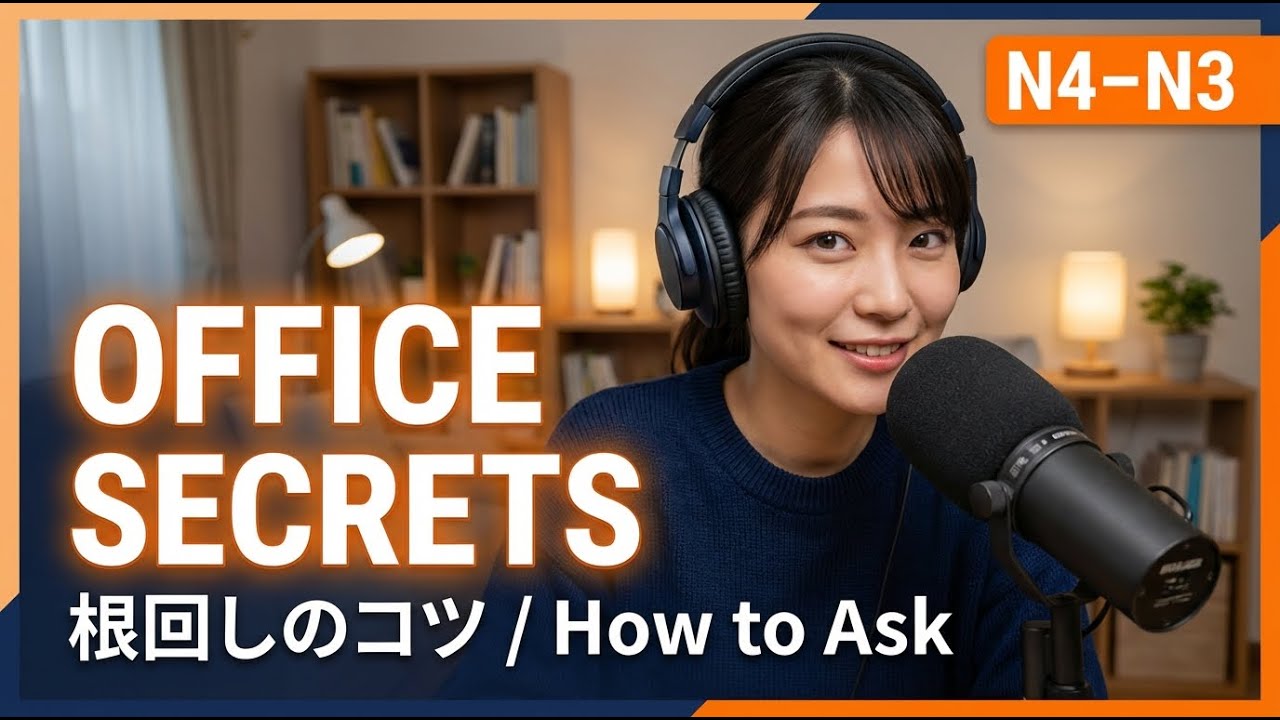 The Secret Ritual of Taking Time Off in Japan: Japanese Listening N4-N3