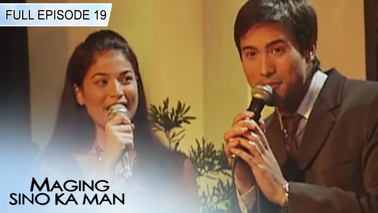 Full Episode 19 | Maging Sino Ka Man Book 1