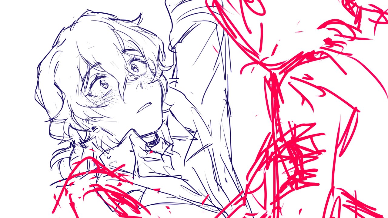 Wrecking Ball (BSD soukoku animatic)