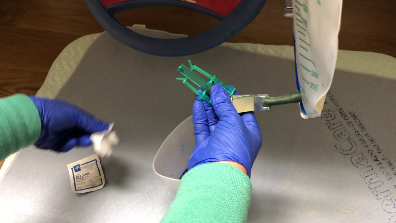 Caring for Your Foley Catheter