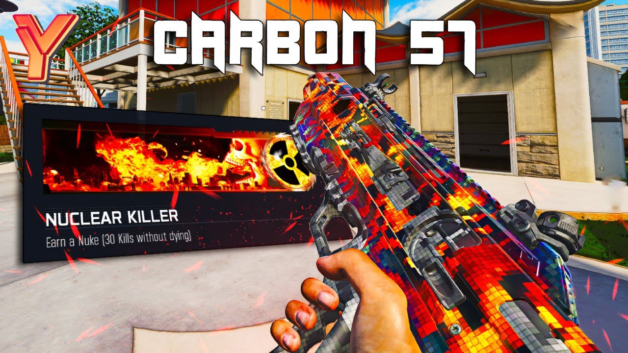 This CARBON 57 is ACTUALLY BROKEN in BLACK OPS 7! (Season 1 Reloaded)