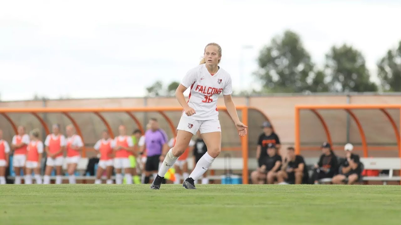BGSU Women's Soccer vs Eastern Michigan