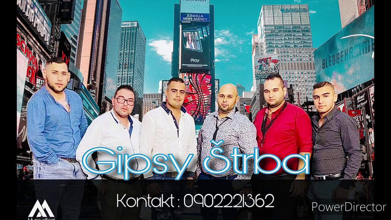 Gipsy &Scaron;trba - Na Želanie - Jezua (Cover)