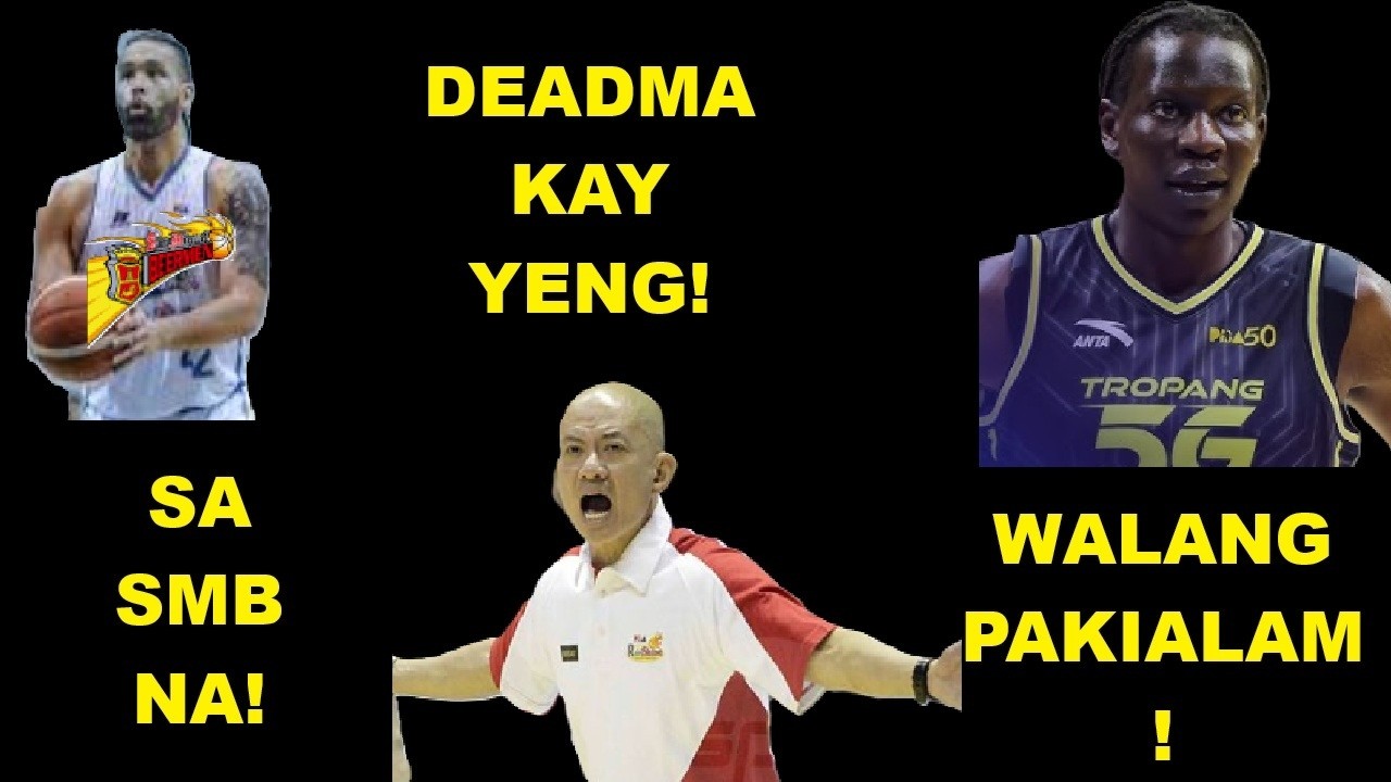SI 6'11 JAMES LAPUT TRADED TO SMB! | BOL BOL IRITA SA MEDIA, FANS | MAGNOLIA NEW IMPORT DUMATING NA