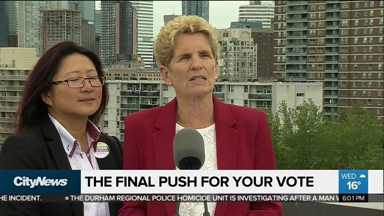 What happens if the Liberals lose official party status