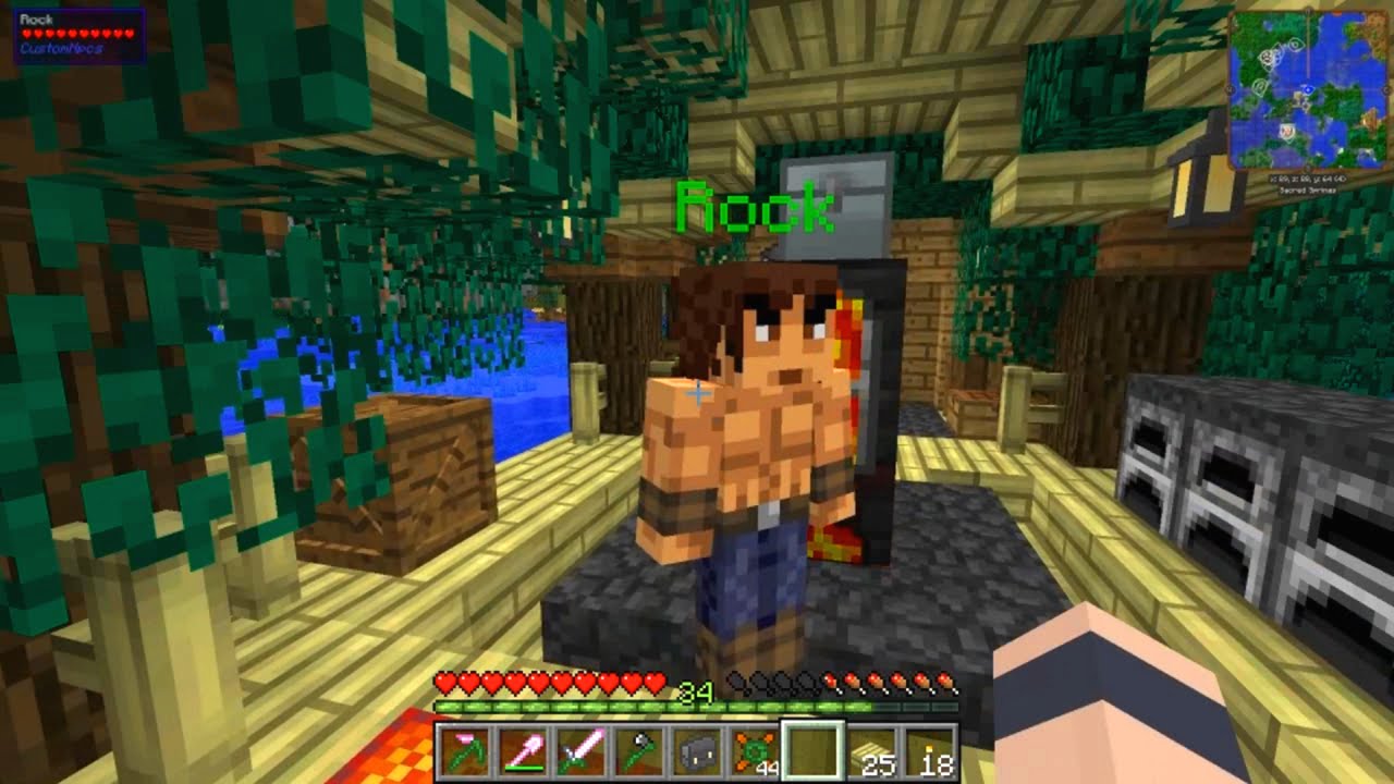 Etho's Modded Minecraft #3: Favorite Tool