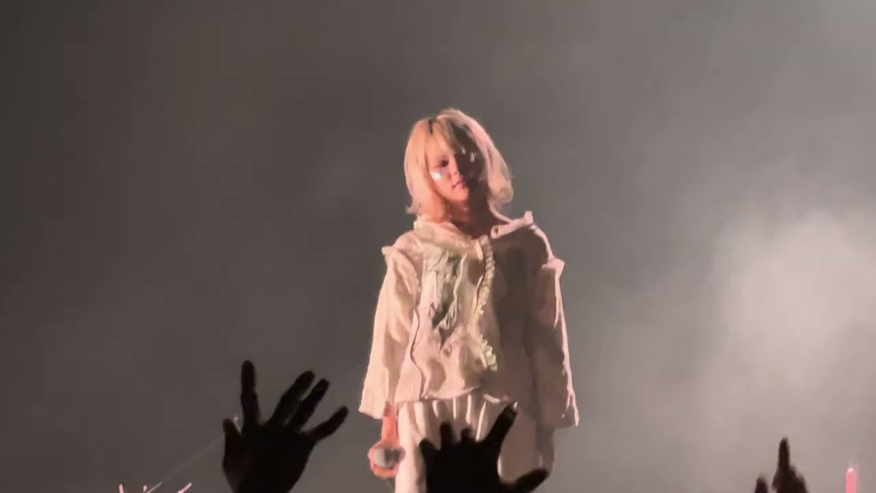 4s4ki - クロニクル [LIVE] 2022.10.31 Zepp Diver City