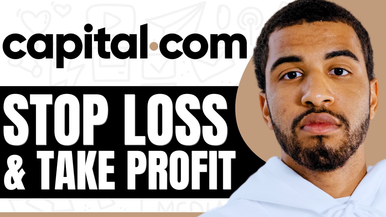How To Set Stop Loss And Take Profit On Capital.com App - Step By Step