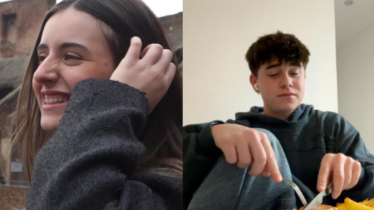 TU en ROMA y YO de EXAMENES / DIA 2