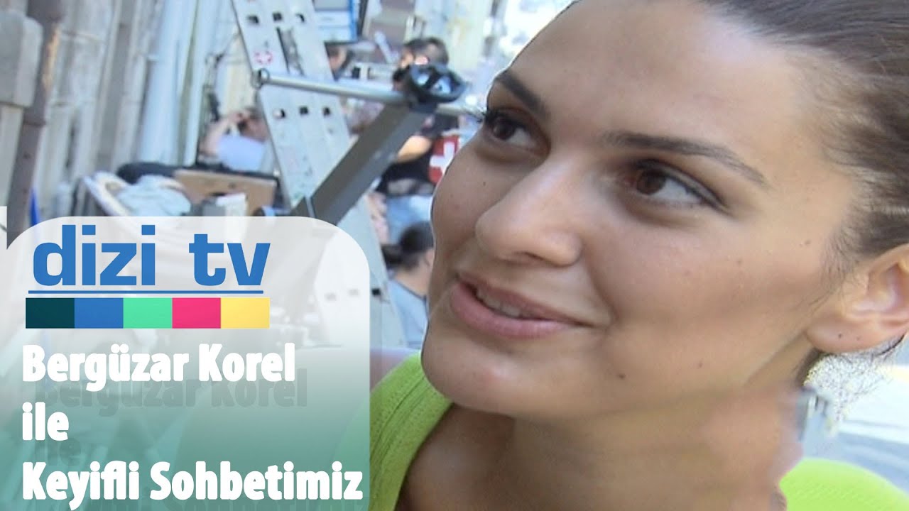 Bitmeyen Şarkı dizisinin başrol oyuncusu Bergüzar Korel ile röportajımız - Dizi Tv 18. Bölüm