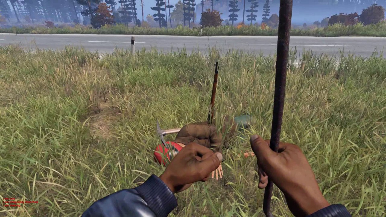 The random death.