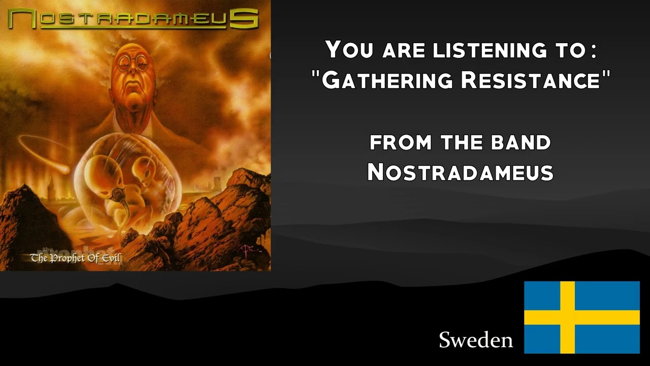 Nostradameus - Gathering Resistance