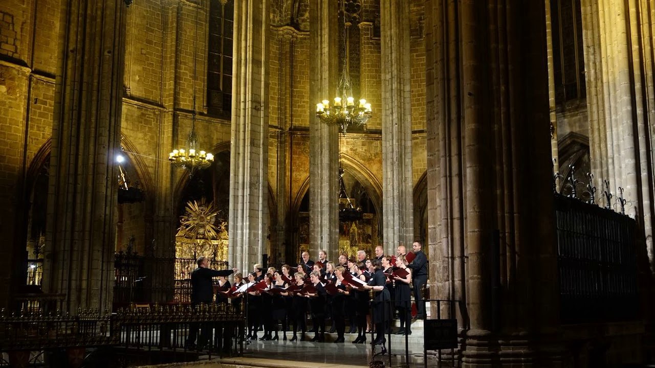 Nathaniel Giles, Thomas Tallis, Thomas Tomkins, Henry Purcell – Collegium Musicum UW