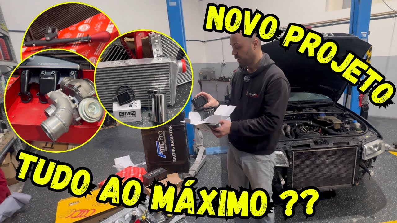 😈 Vamos iniciar mais um Pd bruto 🔥🔥 / Peças Vag