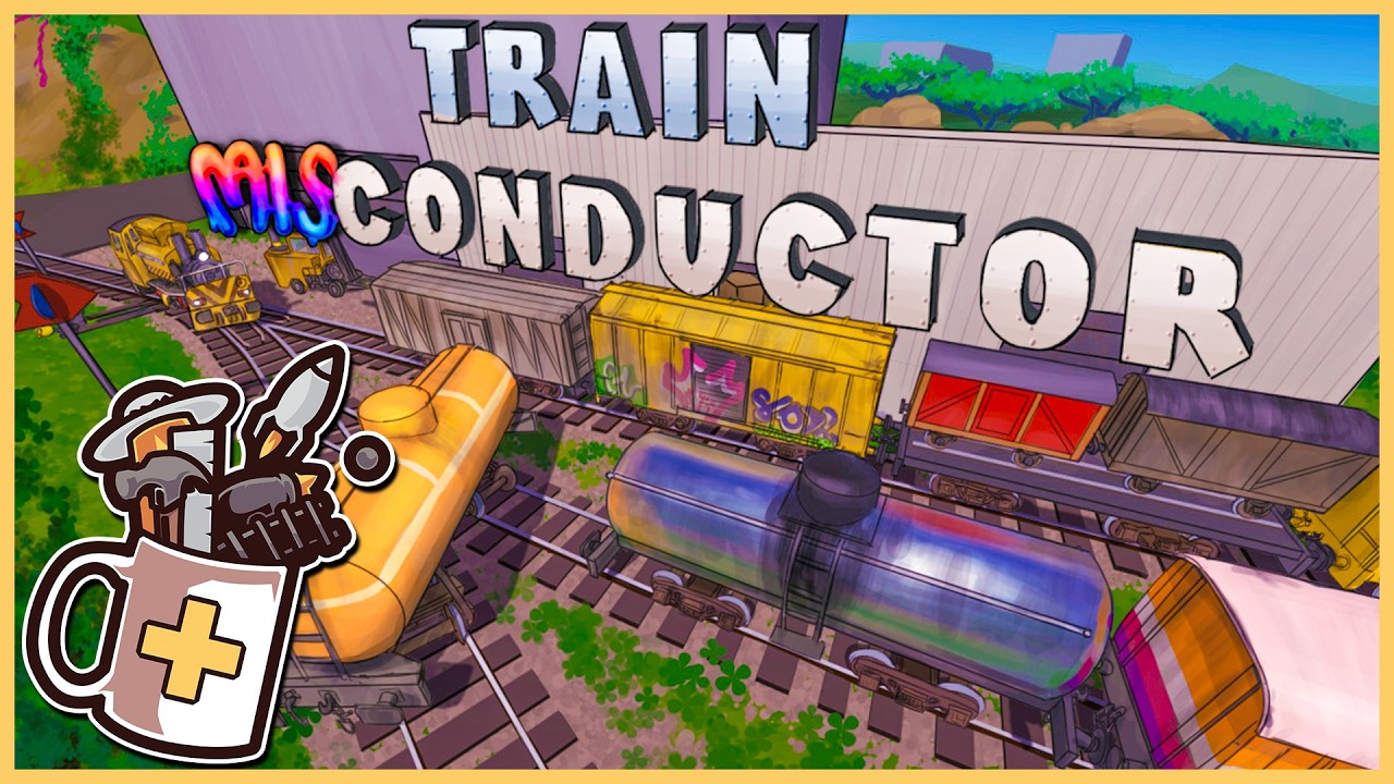 So I Started Shunting... | Train Misconductor