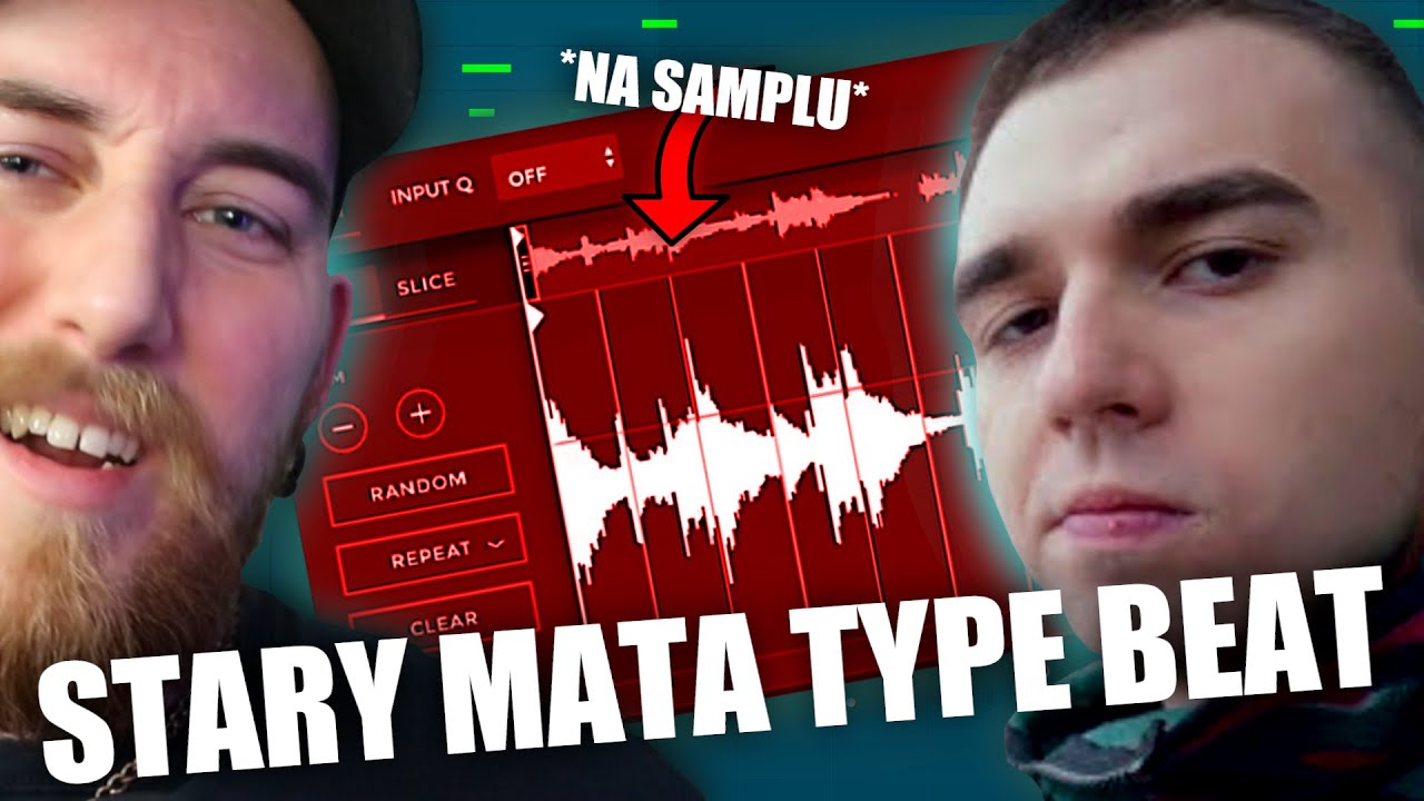 Jak zrobić BEAT W STYLU STAREGO MATY (a tak naprawdę to Westside Gunn)