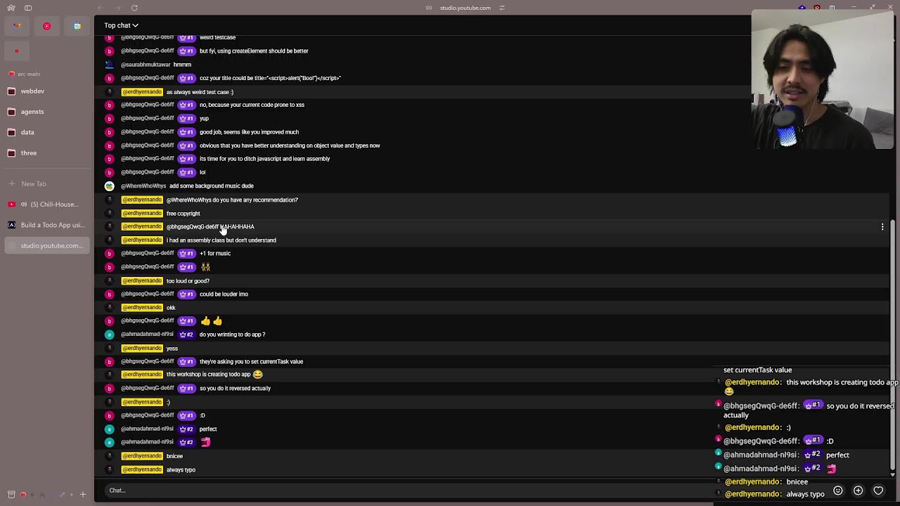 coding (not so) everyday until i get a job - day [167]