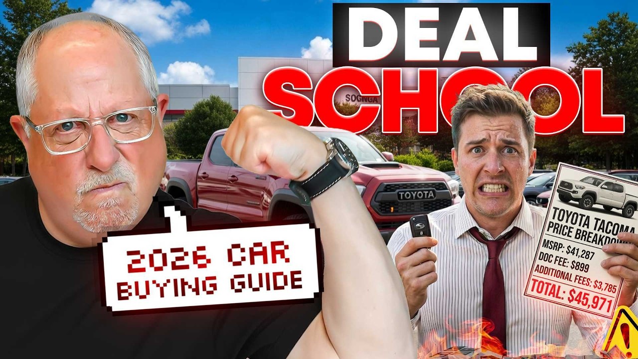 How To Buy a Car in 2026: CarEdge Deal School