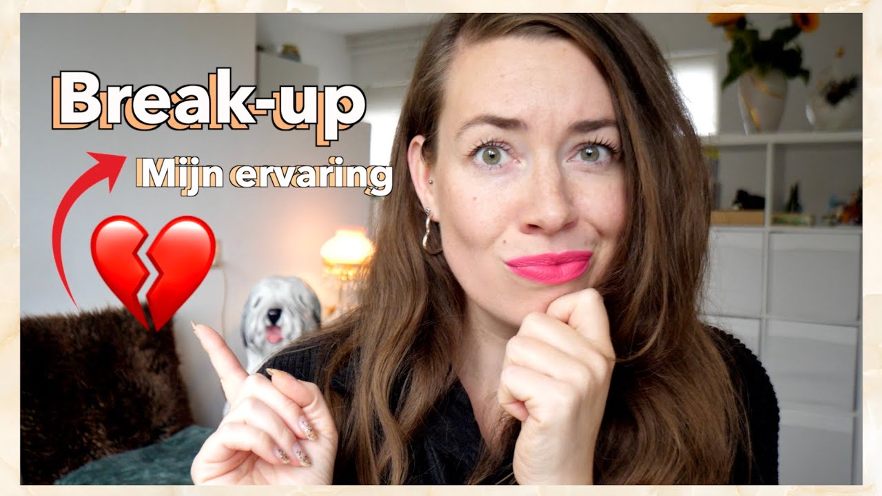 Mijn tips voor een gebroken hart // mijn relatie is over // break-up storytime | ♥ DichtbijDenise