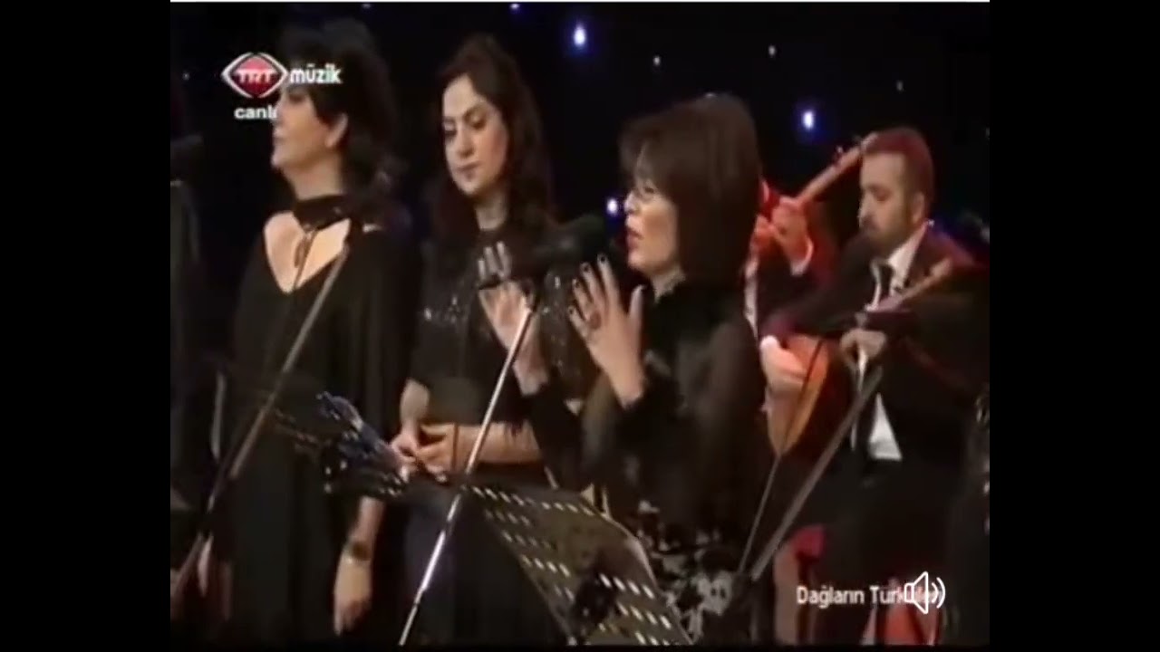 Sabahat Aslan - Dağlar Seni Delik Delik Delerim