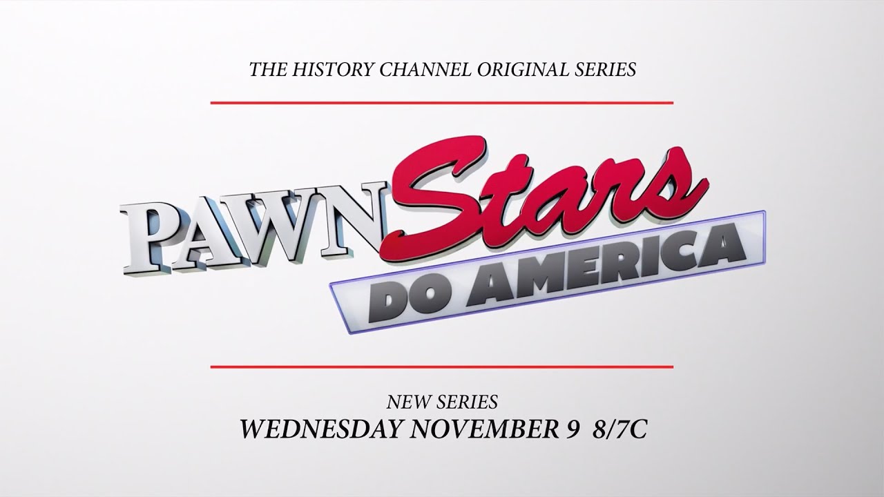 Pawn Stars Do America Trailer | New Episodes Wednesdays at 8/7c | Pawn Stars