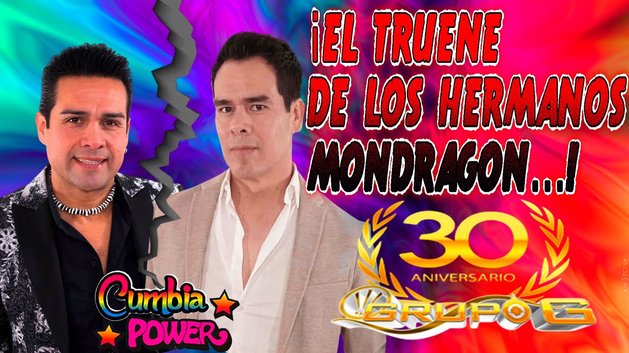 EL TRUENE DE LOS HERMANOS MONDRAGON (¿APARECERAN VARIOS GRUPOS 