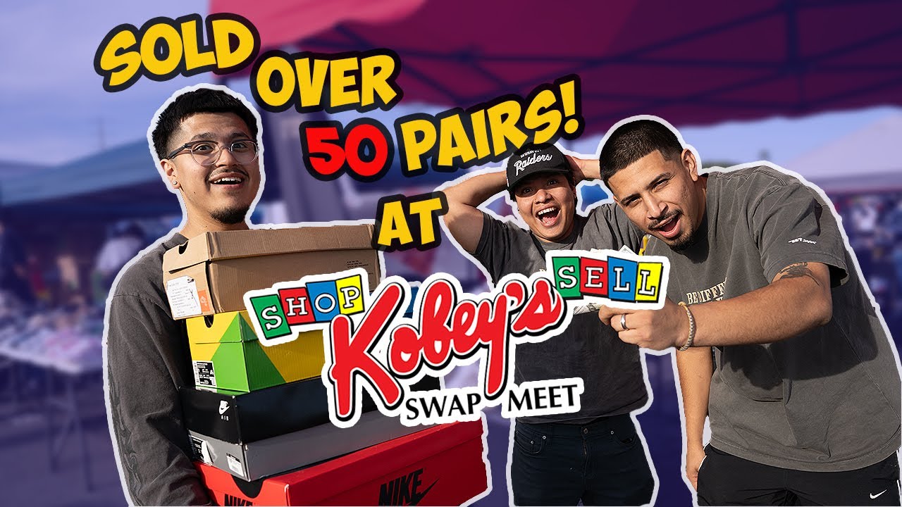 В магазине Kobeys продано 50 пар.