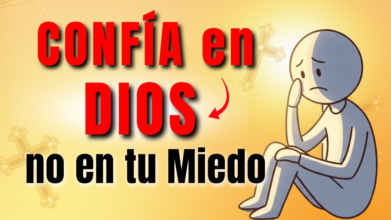 Decisiones Difíciles = Confía en Dios, No en Tu Miedo (Proverbios 3:5–6)
