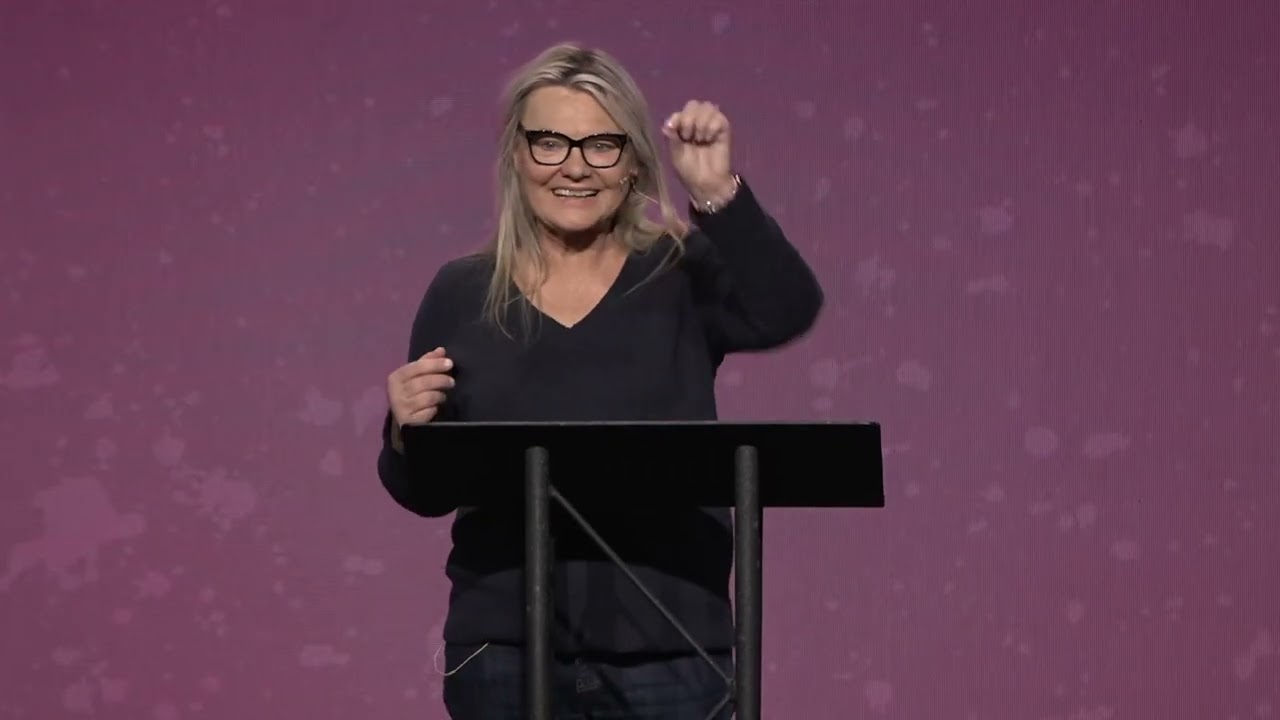 Knowing God by Name | Sufficiency | Margie Stewart