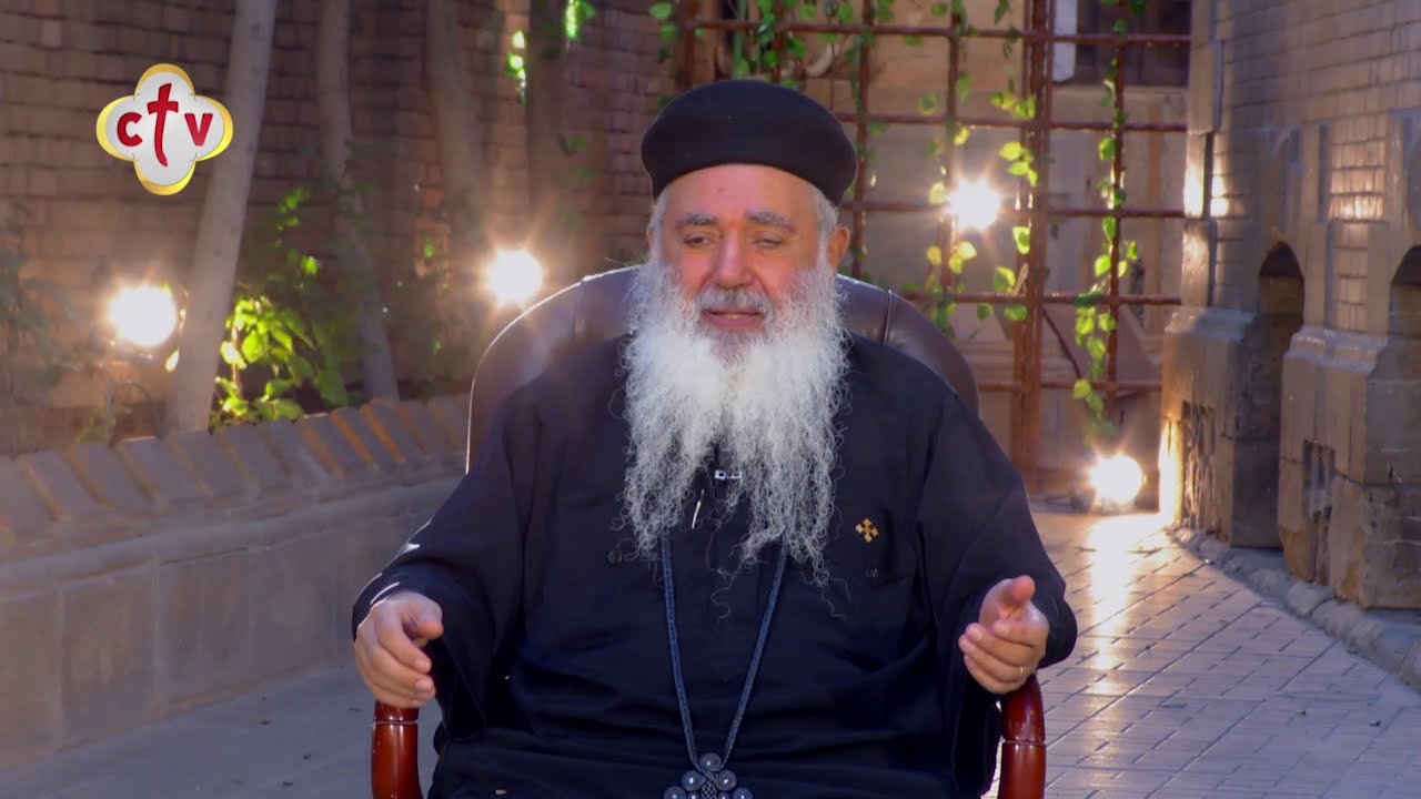 أشكرك أنك كسرتني | برنامج تدبيرك فاق العقول | مع القمص يوحنا باقي | 17-11-2020