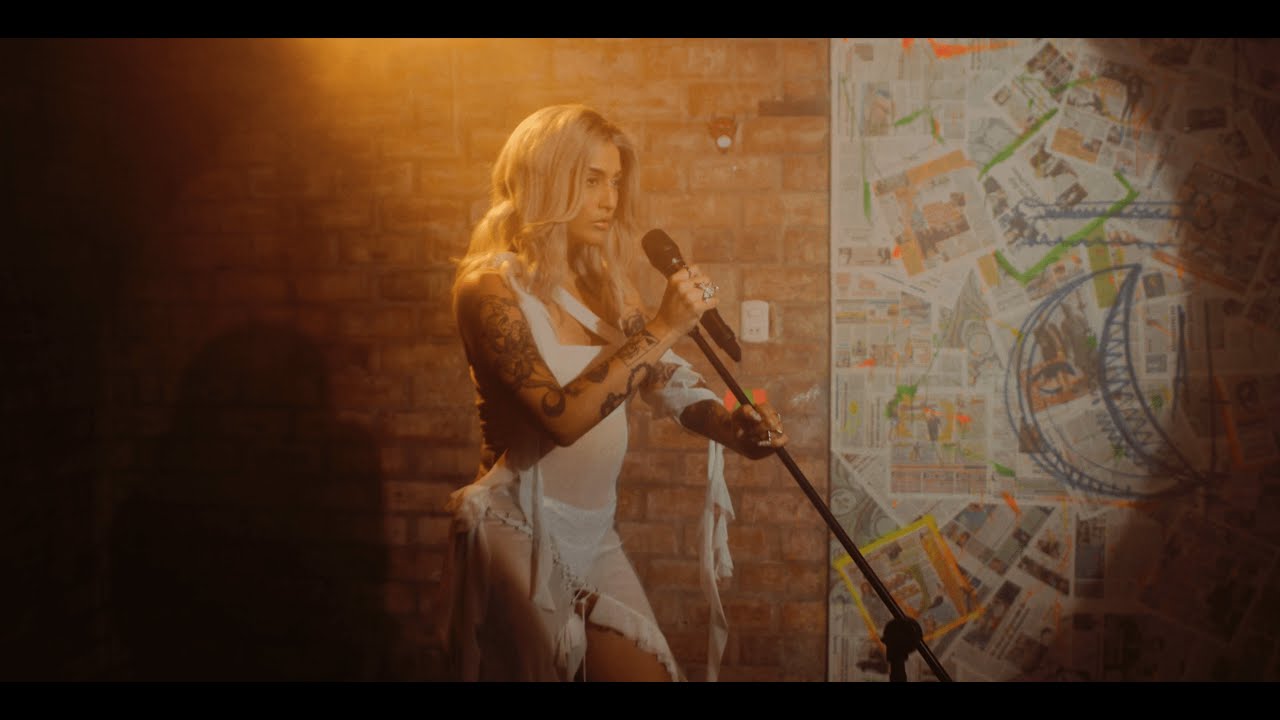 Marie - Hennessy (Video Oficial)