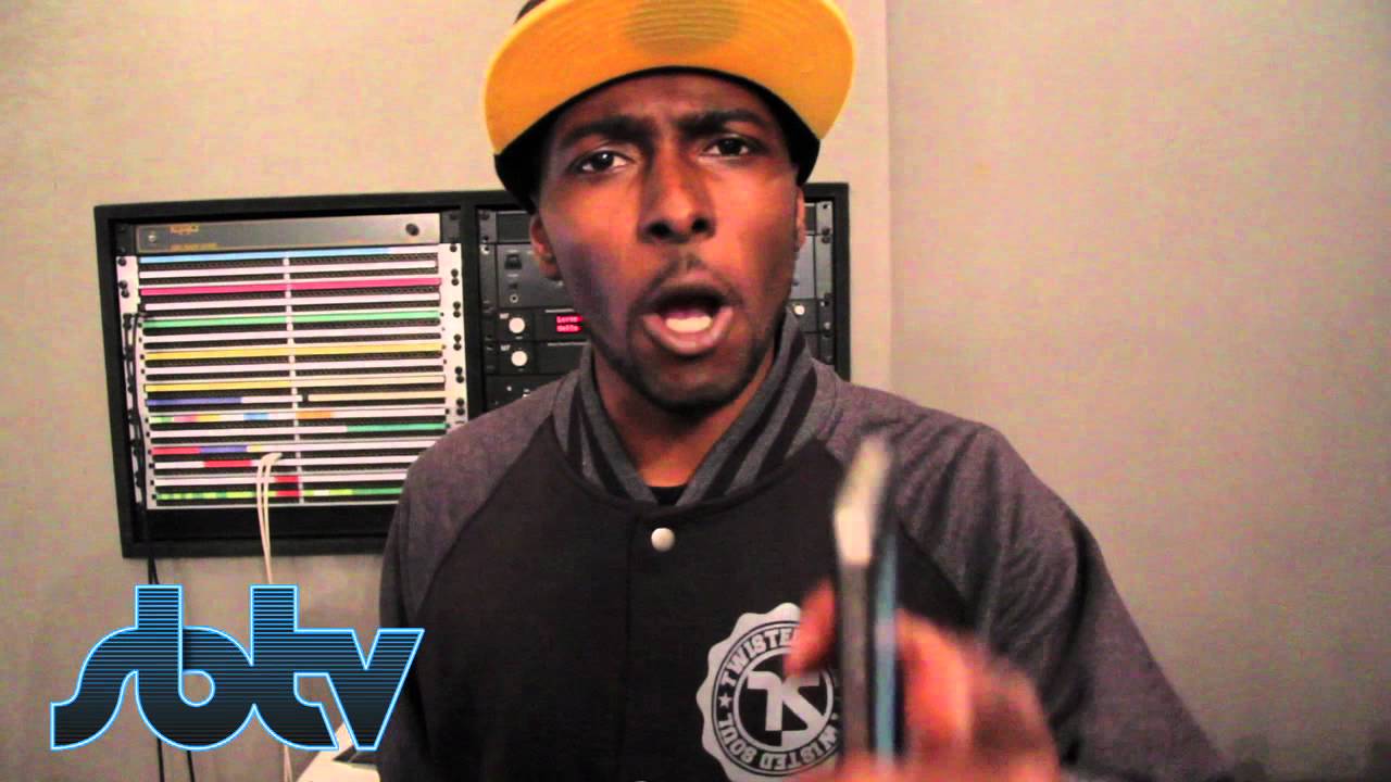 SB.TV Warm Up Sessions - Luie Da Don - [S5.EP25]