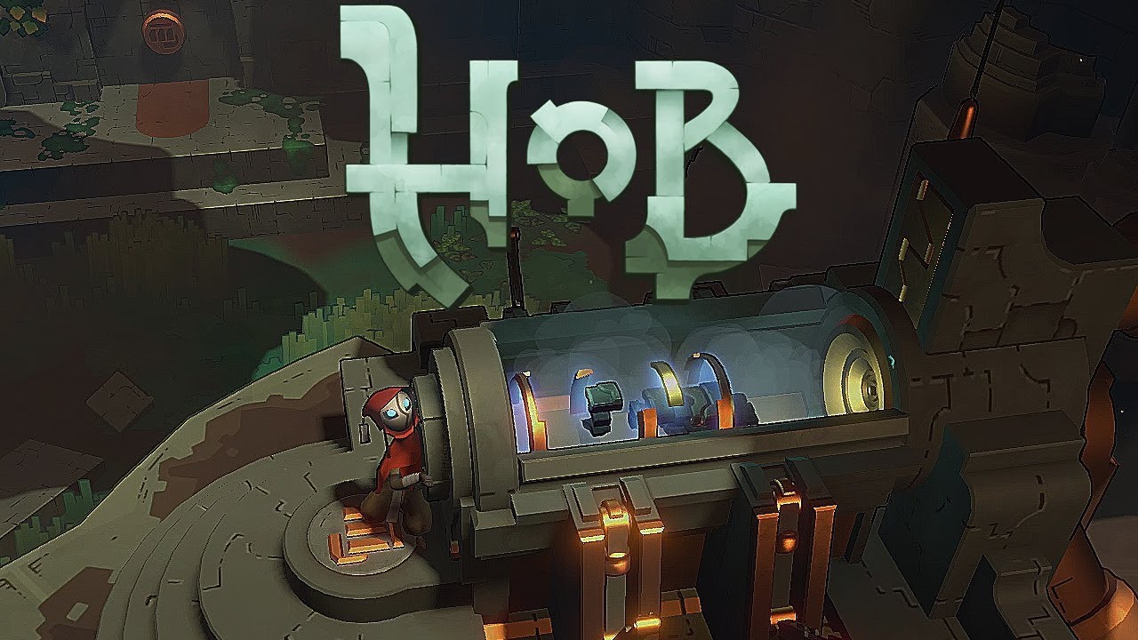 HOB | Charged Punch Upgrade (P2)