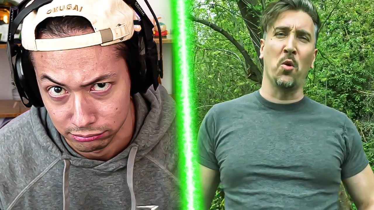 UN JEU QUI VA FINIR ABANDONN&Eacute; ?? ► REACT SHESHOUNET