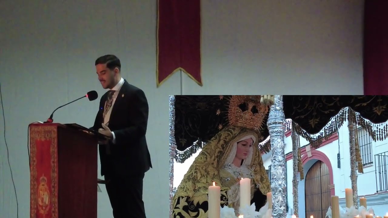 PREGON FIESTAS MAYO 2025,HDAD SOLEDAD CORONADA HUEVAR 30 ABRIL 2025,NENO1957HUEVAR