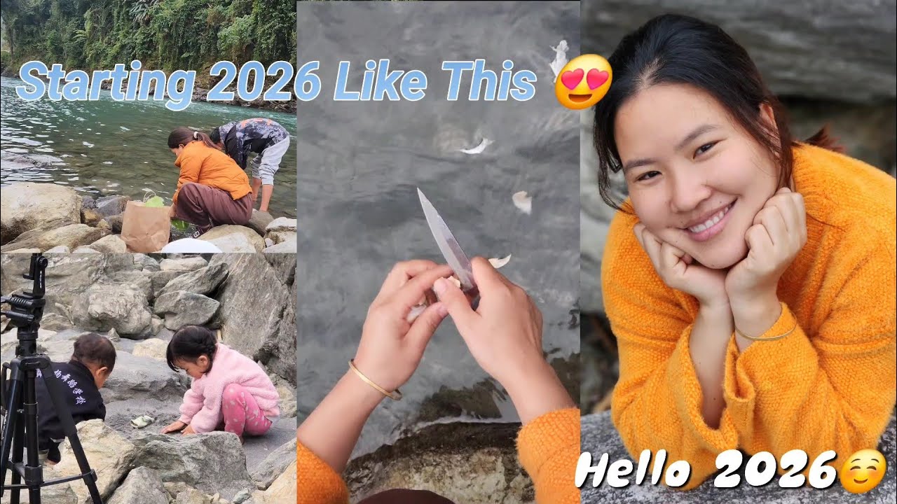 Happy New Year Fam🤍 | Starting 2026 With a Picnic 🧺 | New Year Vlog