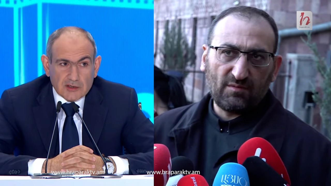 Ւշխանության գործելաոճը նման է ցրտից արթնացած ճանճի շարժումներին. Արշակ սրբազան